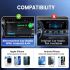 CarlinKit Dongle CarPlay USB pour autoradio Android sans câbles encombrants AI Box connexion instantanée