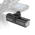 Lampe frontale TOWILD CL1600 1600LM rechargeable USB avec batterie 5000mAh pour cyclisme urbain et aventures