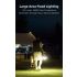 Klarus CL2 Lampe Polyvalente 750 Lumens Angle Réglable Lampe de Camping Éclairage Intérieur et Extérieur