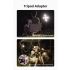 Klarus CL2 Lampe Polyvalente 750 Lumens Angle Réglable Lampe de Camping Éclairage Intérieur et Extérieur