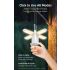 Klarus CL2 Lampe Polyvalente 750 Lumens Angle Réglable Lampe de Camping Éclairage Intérieur et Extérieur