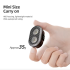 CYCLAMI CY200 Éclairage Intelligent Sécurité à Vélo avec Détection Intelligente de Freinage et Phare Avant LED