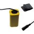 Batterie de vélo UltraFire 8800mAh haute capacité Interface 5521 DC 8.4V étanche idéale cyclisme nocturne