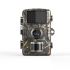 Caméra de Chasse H1 Vision Nocturne Infrarouge 940nm Déclencheur Activé pour Observation Faune et Sécurité