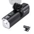 TOWILD DLite 1800 lumière vélo rechargeable USB 2100 lumens phare LED haute luminosité sécurité cyclisme