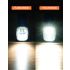 TOWILD DLite 1800 lumière vélo rechargeable USB 2100 lumens phare LED haute luminosité sécurité cyclisme