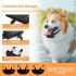 Clôture Électrique Sans Fil pour Chien Collier Rechargeable Dispositif Innovant Aide Sécuritaire Entraînement