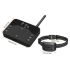 Clôture Électrique Sans Fil pour Chien Collier Rechargeable Dispositif Innovant Aide Sécuritaire Entraînement