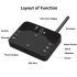 Clôture Électrique Sans Fil pour Chien Collier Rechargeable Dispositif Innovant Aide Sécuritaire Entraînement
