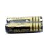 Batterie rechargeable UltraFire 18650 Li-ion 3.7V haute capacité pour appareils électroniques recharge rapide
