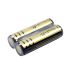 Batterie rechargeable UltraFire 18650 Li-ion 3.7V haute capacité pour appareils électroniques recharge rapide