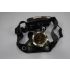 Phare LED UltraFire A1 1200 Lumens haute puissance noir aluminium 3 modes aventure nocturne imperméable ajustable
