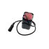 Batterie de vélo UltraFire 8800mAh haute capacité Interface 5521 DC 8.4V étanche idéale cyclisme nocturne
