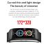 E600 ECG montre intelligente hommes Non invasif glycémie fréquence cardiaque moniteur de pression artérielle sport étapes Smartwatch femmes