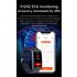 E600 ECG montre intelligente hommes Non invasif glycémie fréquence cardiaque moniteur de pression artérielle sport étapes Smartwatch femmes