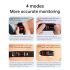 E600 ECG montre intelligente hommes Non invasif glycémie fréquence cardiaque moniteur de pression artérielle sport étapes Smartwatch femmes