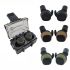 EARMOR M20 Écouteurs Tactiques avec Réduction de Bruit Avancée Protection Auditive Confort Usage Professionnel