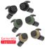 EARMOR M20 Écouteurs Tactiques avec Réduction de Bruit Avancée Protection Auditive Confort Usage Professionnel