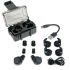 EARMOR M20 Écouteurs Tactiques avec Réduction de Bruit Avancée Protection Auditive Confort Usage Professionnel
