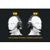 EARMOR M32 MOD1 Casque Tactique Casque de Tir avec Protection Auditive et Perception Environnementale