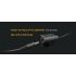 EARMOR M32 MOD1 Casque Tactique Casque de Tir avec Protection Auditive et Perception Environnementale