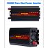 Onduleur EASUN 2000W à 5000W Onde Sinusoïdale Pure 12V/24V 220V Solutions Énergétiques pour Appareils