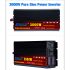 Onduleur EASUN 2000W à 5000W Onde Sinusoïdale Pure 12V/24V 220V Solutions Énergétiques pour Appareils
