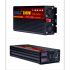 Onduleur EASUN 2000W à 5000W Onde Sinusoïdale Pure 12V/24V 220V Solutions Énergétiques pour Appareils