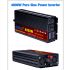Onduleur EASUN 2000W à 5000W Onde Sinusoïdale Pure 12V/24V 220V Solutions Énergétiques pour Appareils
