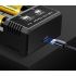 Chargeur USB LCD Intelligent pour Batteries Lithium Rechargeables 18650 3,7 V Écran LCD Gestion Efficace