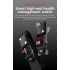 Montre Intelligente E530 ECG Glycémie Fréquence Cardiaque Pression Artérielle IP68 Étanche Surveillance Santé Non Invasive
