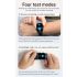 Montre Intelligente E530 ECG Glycémie Fréquence Cardiaque Pression Artérielle IP68 Étanche Surveillance Santé Non Invasive