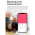Montre Intelligente E530 ECG Glycémie Fréquence Cardiaque Pression Artérielle IP68 Étanche Surveillance Santé Non Invasive