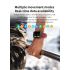 Montre Intelligente E530 ECG Glycémie Fréquence Cardiaque Pression Artérielle IP68 Étanche Surveillance Santé Non Invasive