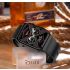 Montre Intelligente E530 ECG Glycémie Fréquence Cardiaque Pression Artérielle IP68 Étanche Surveillance Santé Non Invasive
