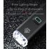 EOS530 Feu Avant Vélo 1000 Lumens Lampe Rechargeable USB Éclairage Haute Performance IPX4 Étanche Cyclisme