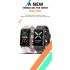 EP01 Montre Connectée Smartwatch Santé ECG PPG Glycémie Température FC Sommeil Sport Fitness Tracker HD 1.47