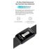 EP01 Montre Connectée Smartwatch Santé ECG PPG Glycémie Température FC Sommeil Sport Fitness Tracker HD 1.47