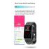 EP01 Montre Connectée Smartwatch Santé ECG PPG Glycémie Température FC Sommeil Sport Fitness Tracker HD 1.47