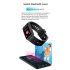 EP01 Montre Connectée Smartwatch Santé ECG PPG Glycémie Température FC Sommeil Sport Fitness Tracker HD 1.47