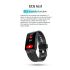 EP01 Montre Connectée Smartwatch Santé ECG PPG Glycémie Température FC Sommeil Sport Fitness Tracker HD 1.47
