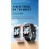EP02 Smart Watch Glycémie ECG PPG Température Fréquence Cardiaque IPS HD Étanche Fitness Tracker Sommeil/HRV