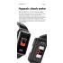 EP02 Smart Watch Glycémie ECG PPG Température Fréquence Cardiaque IPS HD Étanche Fitness Tracker Sommeil/HRV