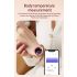 ET390 Montre Intelligente Femmes AMOLED Écran 360x360 Santé Appels Bluetooth Étanche ECG Smartwatch