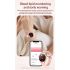 ET390 Montre Intelligente Femmes AMOLED Écran 360x360 Santé Appels Bluetooth Étanche ECG Smartwatch