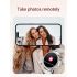 ET390 Montre Intelligente Femmes AMOLED Écran 360x360 Santé Appels Bluetooth Étanche ECG Smartwatch