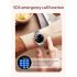 ET390 Montre Intelligente Femmes AMOLED Écran 360x360 Santé Appels Bluetooth Étanche ECG Smartwatch