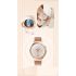 ET390 Montre Intelligente Femmes AMOLED Écran 360x360 Santé Appels Bluetooth Étanche ECG Smartwatch