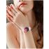 ET390 Montre Intelligente Femmes AMOLED Écran 360x360 Santé Appels Bluetooth Étanche ECG Smartwatch