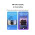 Stabilisateur F10 Pro cardan 3 axes pour vidéographie mobile et qualité vidéo fluide compatible Android iPhone